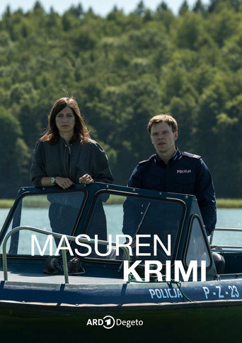 Der Masuren-Krimi - Fangschuss movie poster