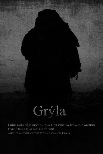 Grýla movie poster