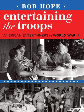 Bob Hope: Entertaining the Troops movie poster