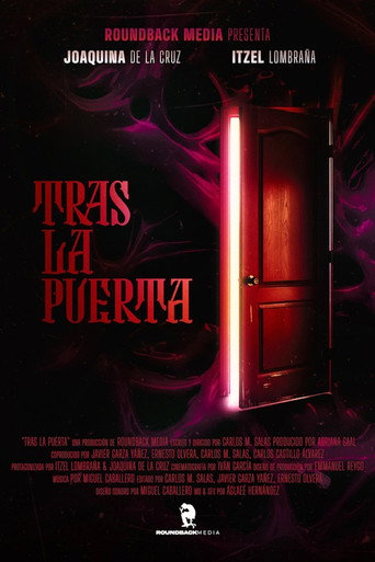 Tras la Puerta movie poster