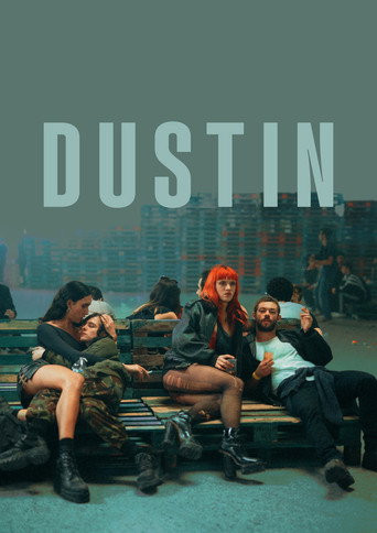 Dustin movie poster