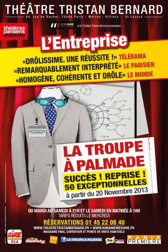 L'entreprise movie poster