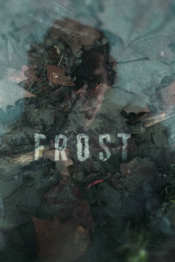 Frost movie poster