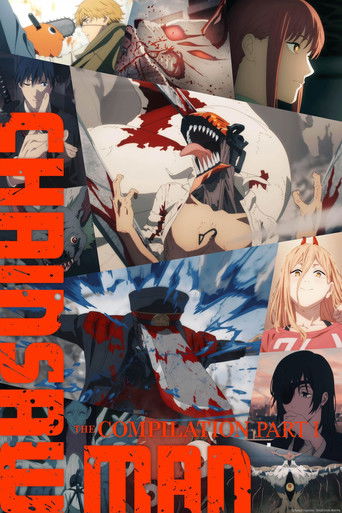 Chainsaw Man - The Compilation Part 1 movie poster