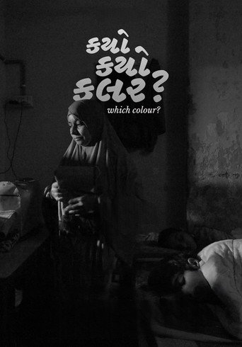 Which Colour? movie poster