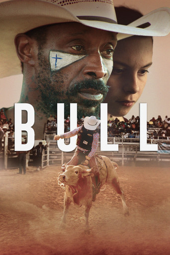 Bull movie poster