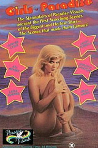 Girls of Paradise movie poster