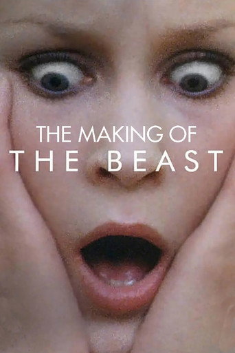 The Making of 'The Beast' movie poster
