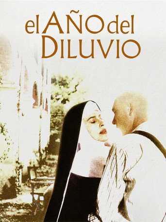 El año del diluvio movie poster