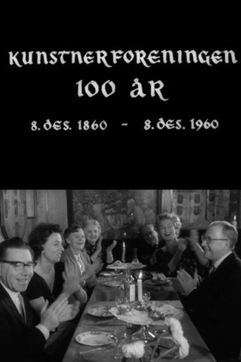 Oslofilm:  Kunstnerforeningen 100 år movie poster