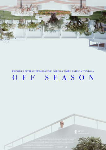 Off Season movie poster