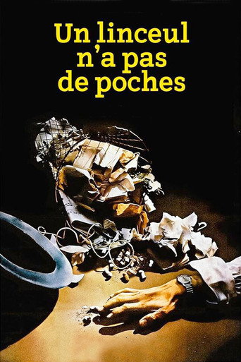 No Pockets in a Shroud movie poster