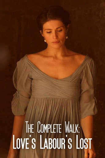 The Complete Walk: Love's Labour's Lost movie poster