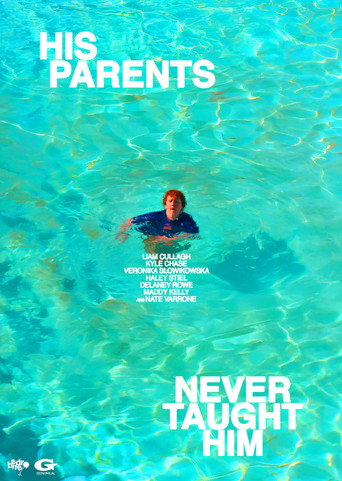 His Parents Never Taught Him movie poster