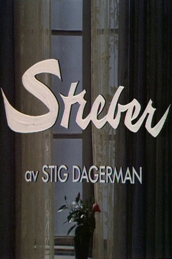 Streber movie poster