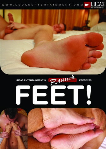 Feet! movie poster