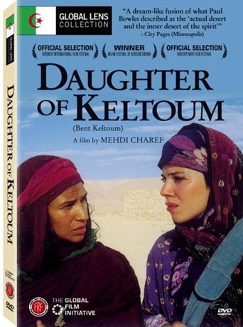 Daughter of Keltoum movie poster