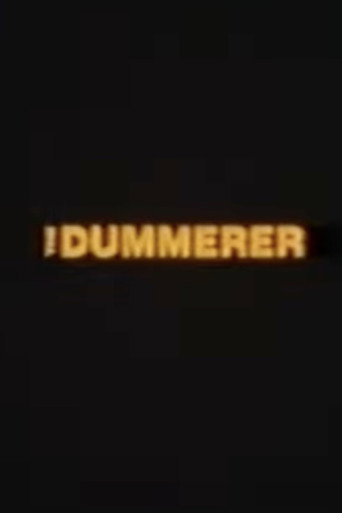 The Dummerer movie poster