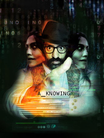 A Knowing movie poster