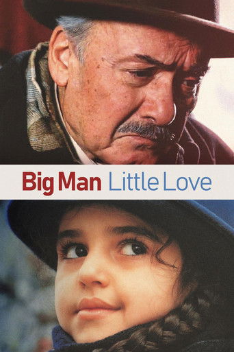 Big Man, Little Love movie poster