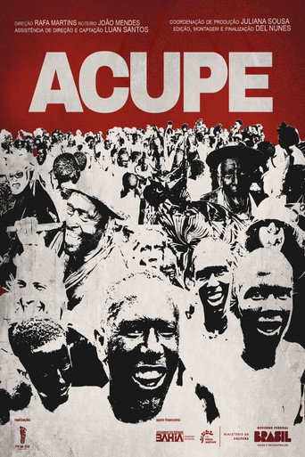 Acupe movie poster