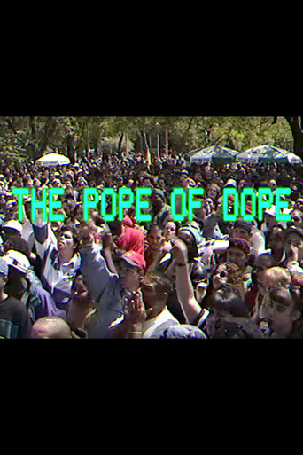The Pope Of Dope: The Story of NYC’s First Delivery Service movie poster