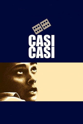 Casi casi movie poster