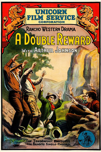 The Tenderfoot's Triumph movie poster
