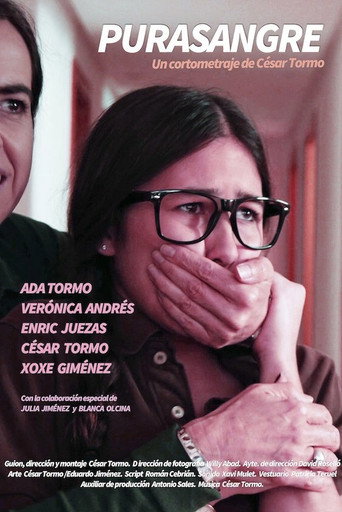 Purasangre movie poster