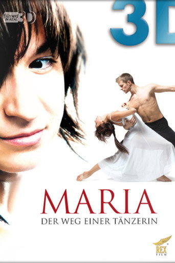 Maria - Der Weg einer Tänzerin movie poster
