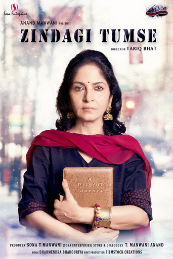 Zindagi tumse movie poster