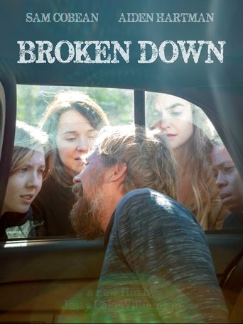 Broken Down movie poster