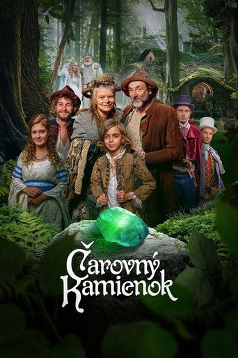 The Magic Stone movie poster