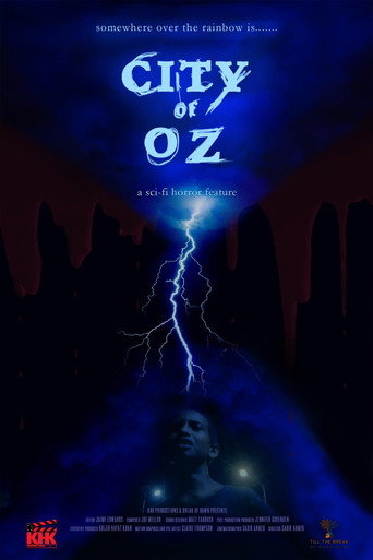 City of Oz movie poster
