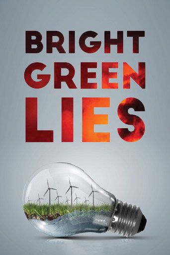 Bright Green Lies movie poster
