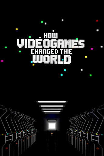 How Videogames Changed the World movie poster