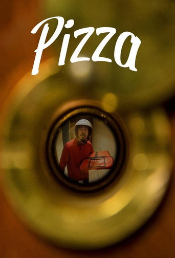 Pizza movie poster