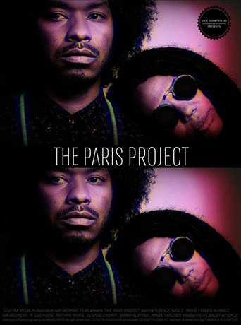 The Paris Project movie poster