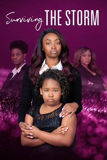 Surviving the Storm movie poster