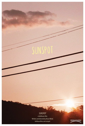 Sunspot movie poster