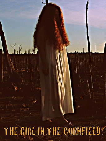 The Girl in the Cornfield movie poster