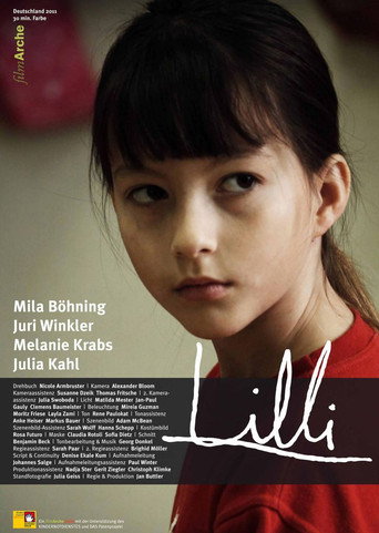 Lilli movie poster