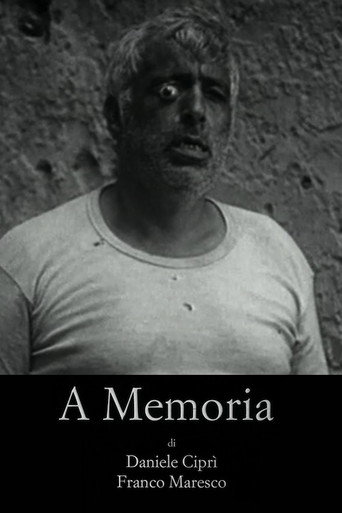 A memoria movie poster