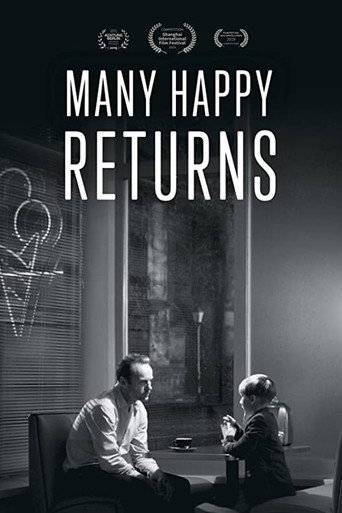 Many Happy Returns movie poster