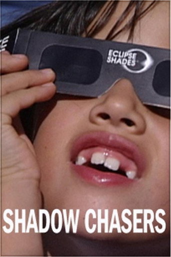 Shadow Chasers movie poster