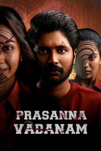 Prasanna Vadanam movie poster