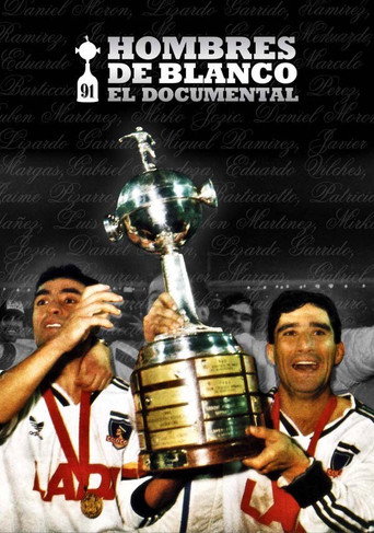 Hombres de Blanco movie poster