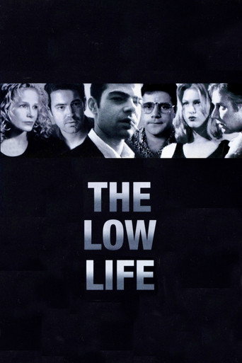The Low Life movie poster