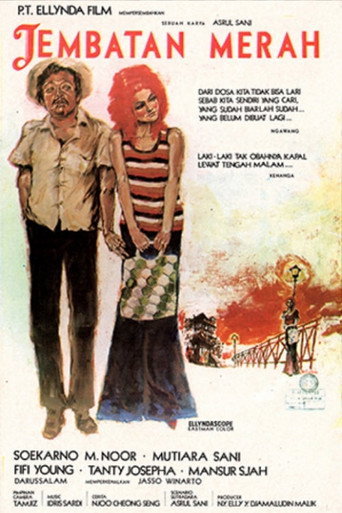 Jembatan Merah movie poster