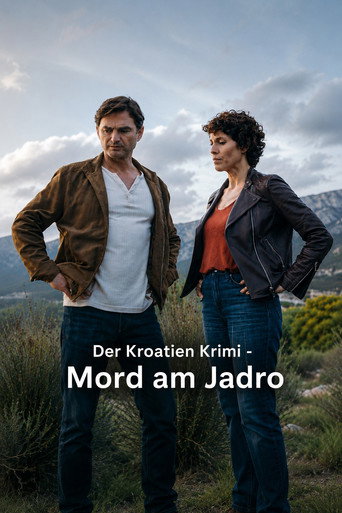 Der Kroatien-Krimi: Mord am Jadro movie poster